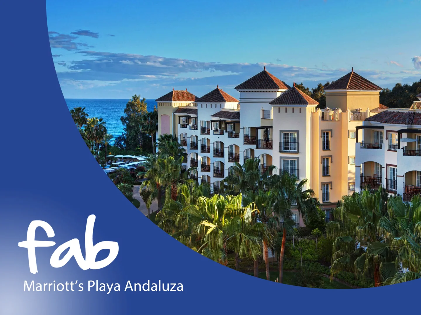 Marriotts Marbella Beach Resort - Marbella - Great prices at HOTEL DE, image size:1440x1080