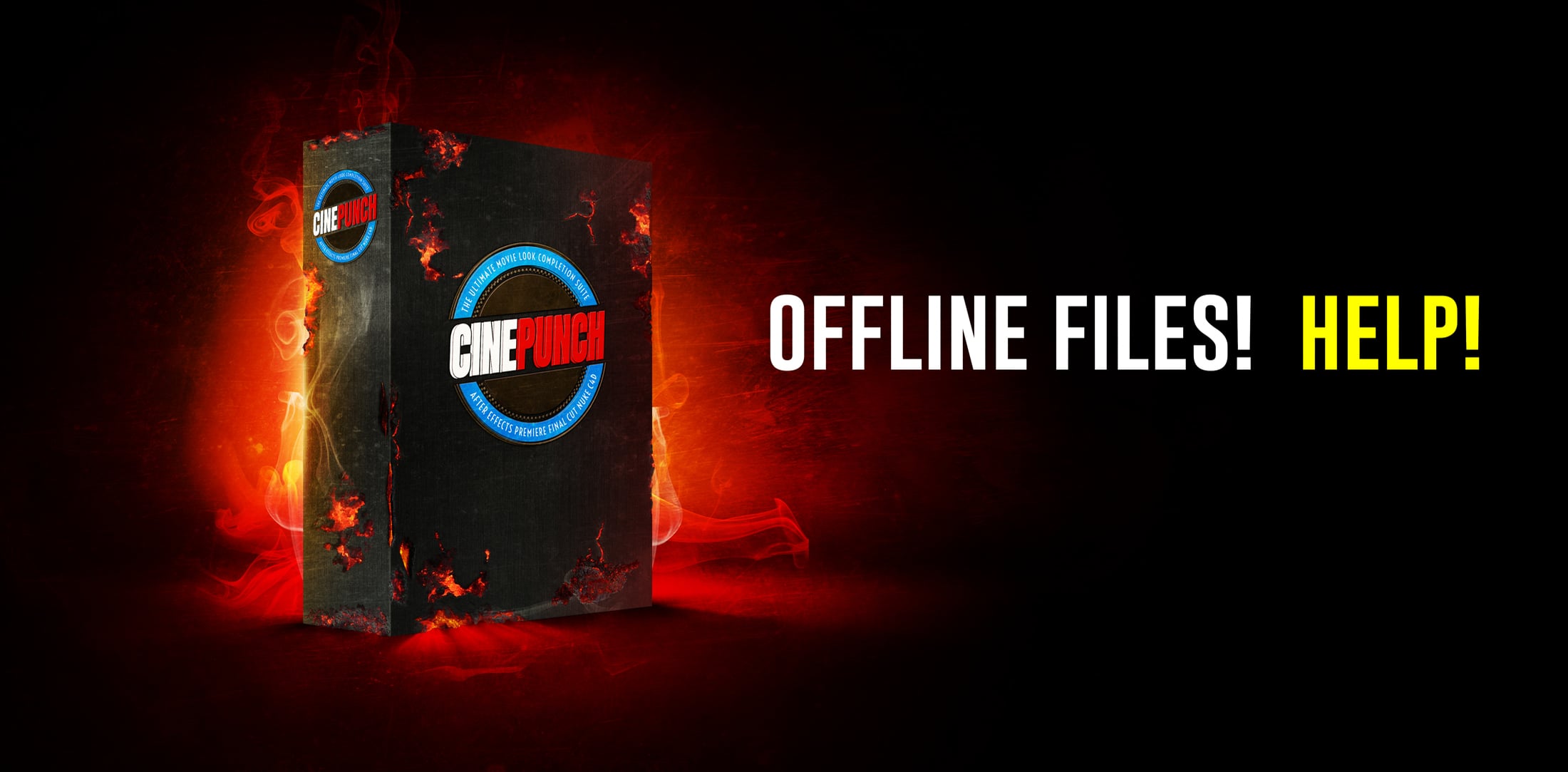 Offline files