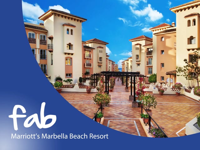 Marriott's Marbella Beach Resort Rentals | Fab Timeshare