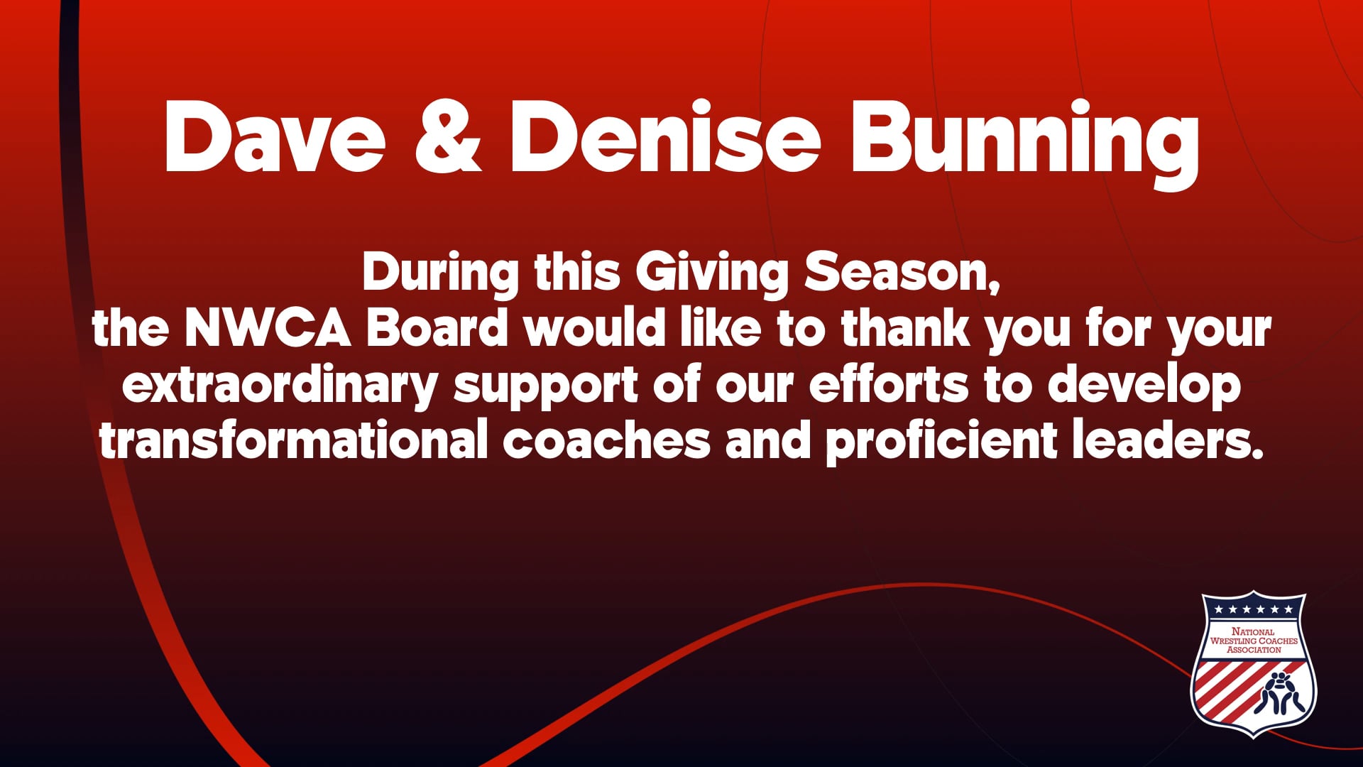 CEO LEADERSHIP ACADEMY PROMO_DONOR THANK YOU_Bunning