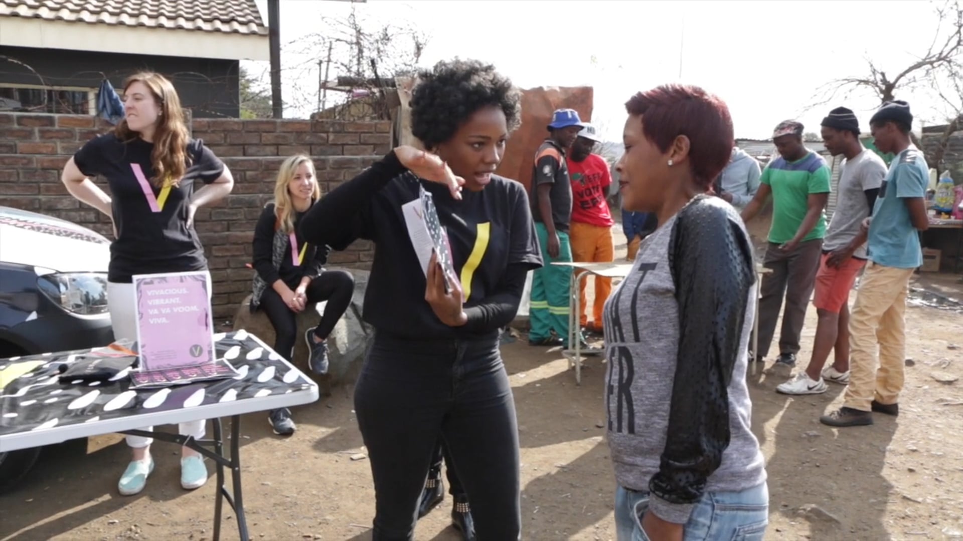 CONRAD + USAID + IDEO: Empowering Women to Prevent HIV