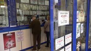 L'Anxova Milionària entrega molts premis aquest novembre