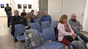 Una exposició aparella poemes de J. V. Foix amb fotografies