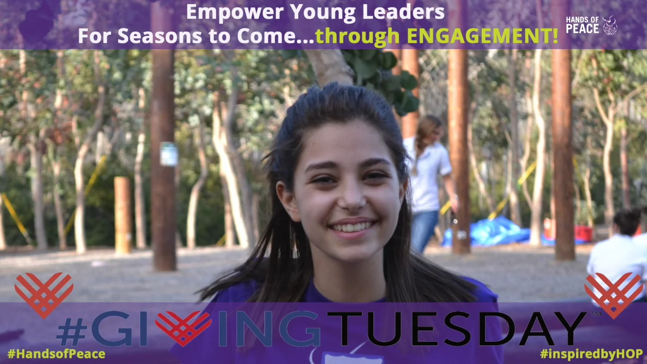Giving Tuesday 2018 ENGAGEMENT on Vimeo