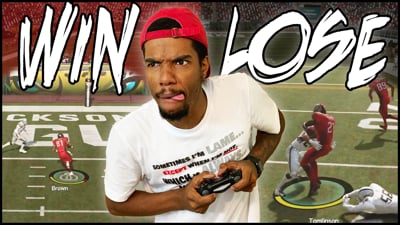How To Win AND Lose At The Same Time In A Madden Game! - Madden 19 Gameplay
