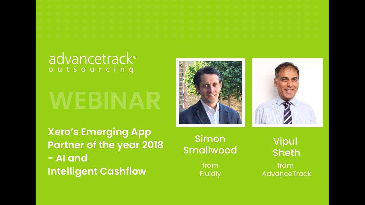 In conversation with Fluidly - Xero’s Emerging App Partner of the year 2018 – AI and Intelligent Cashflow