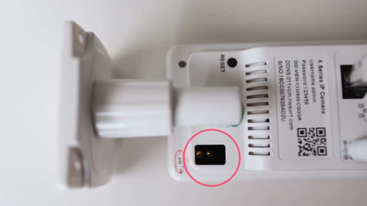 Cocoon Cam Set Up Connecting to Wifi