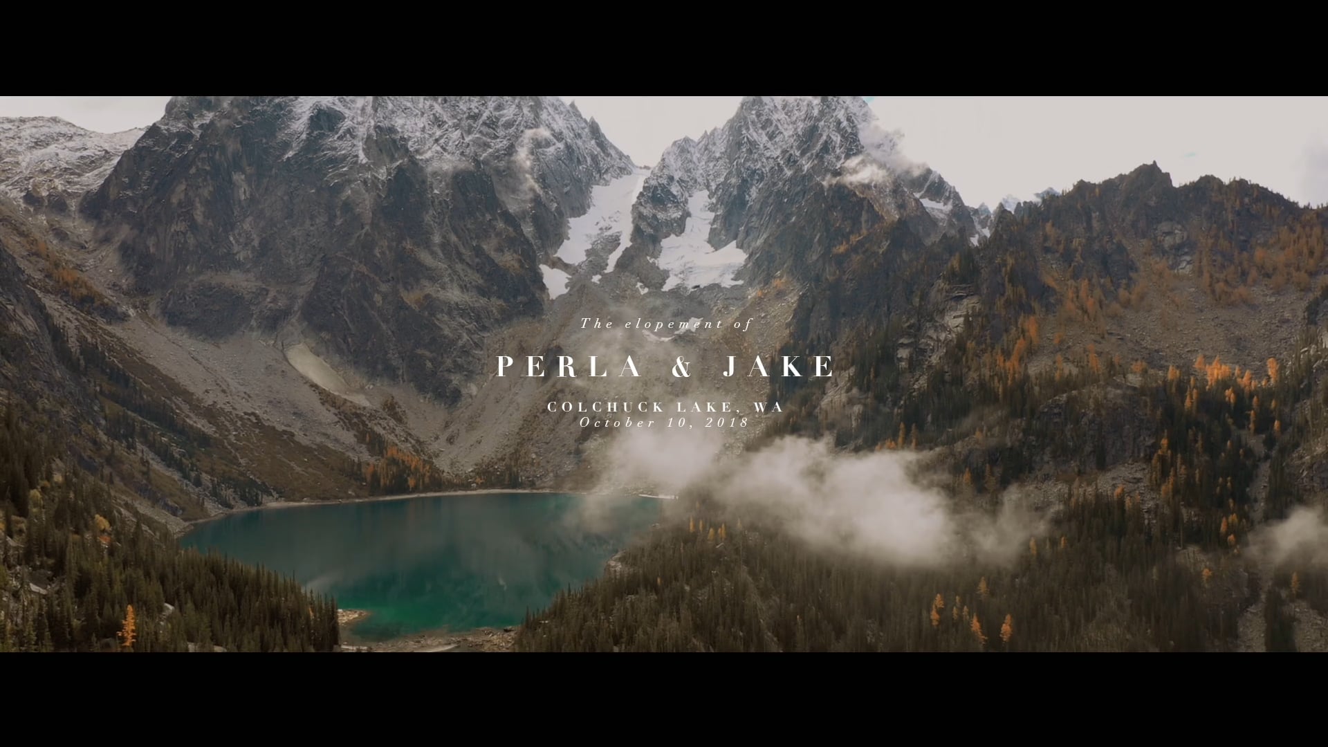 Perla & Jake [teaser]