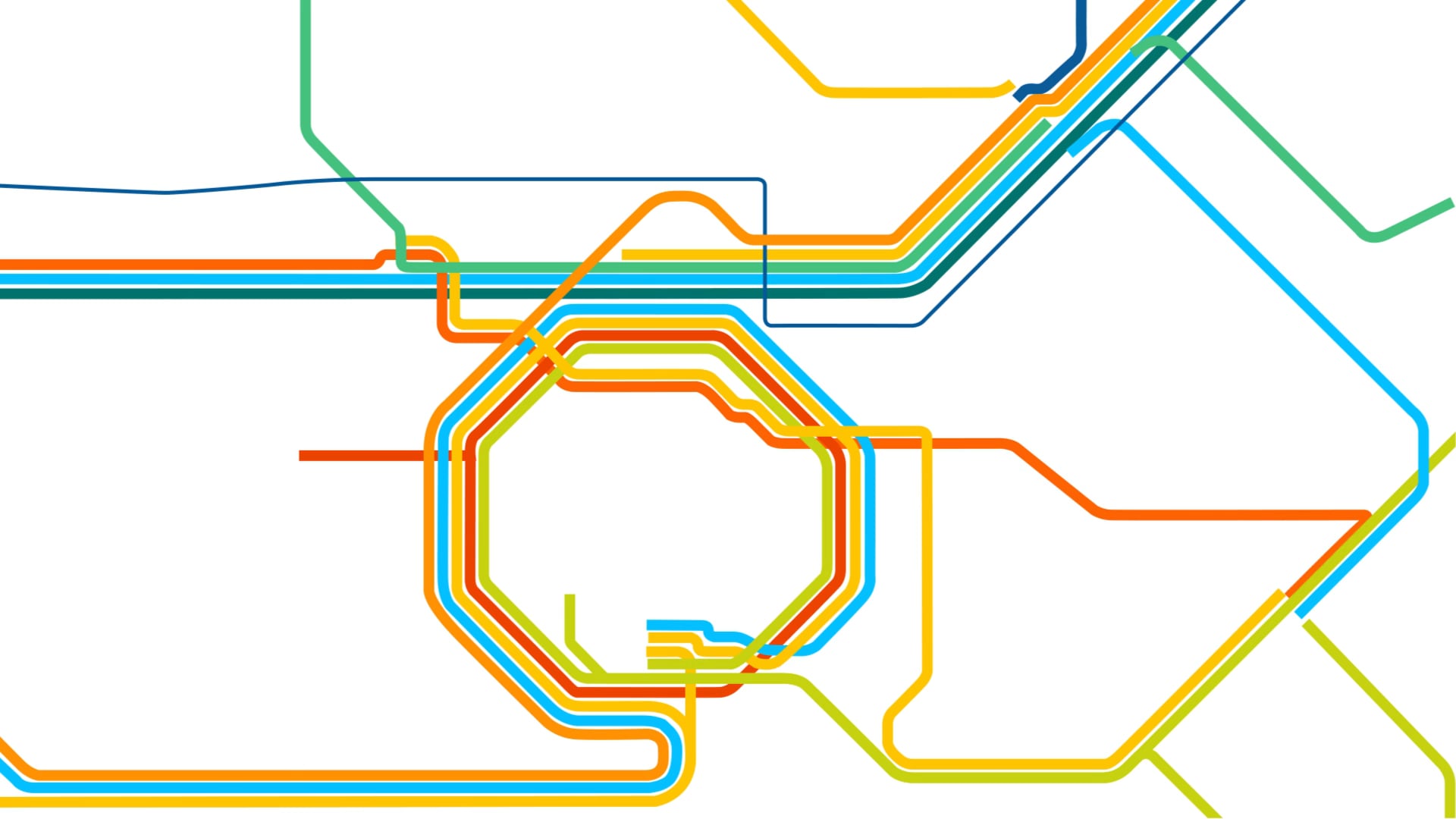 Osaka Loop Line