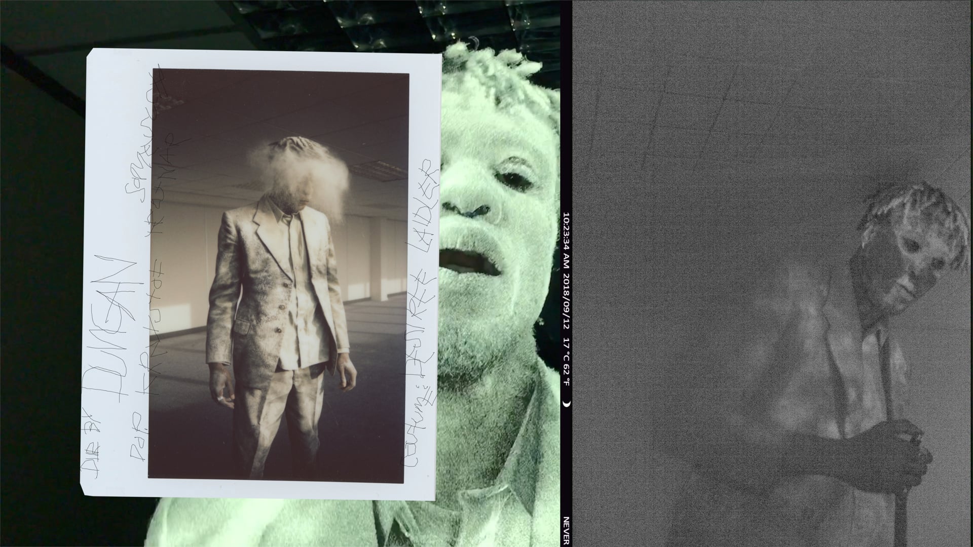 Obongjayer - Never Change