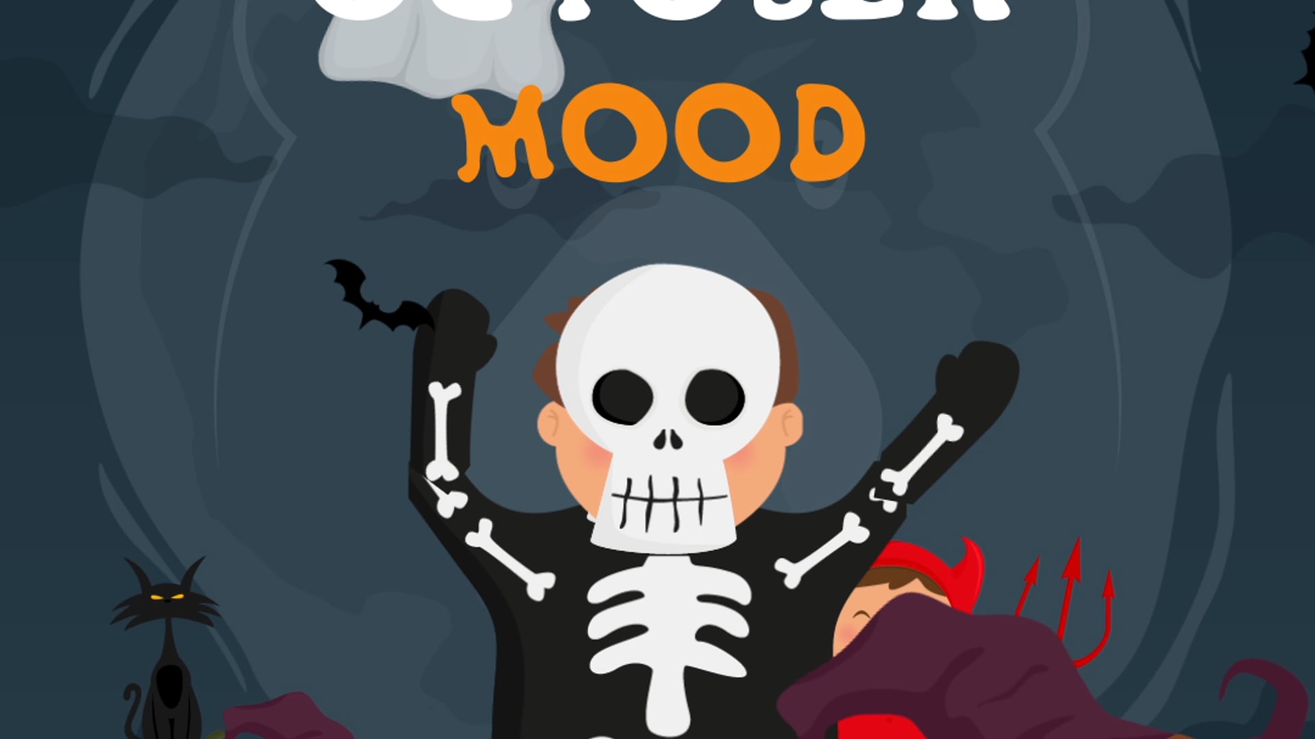 October Mood (Social Media Post)