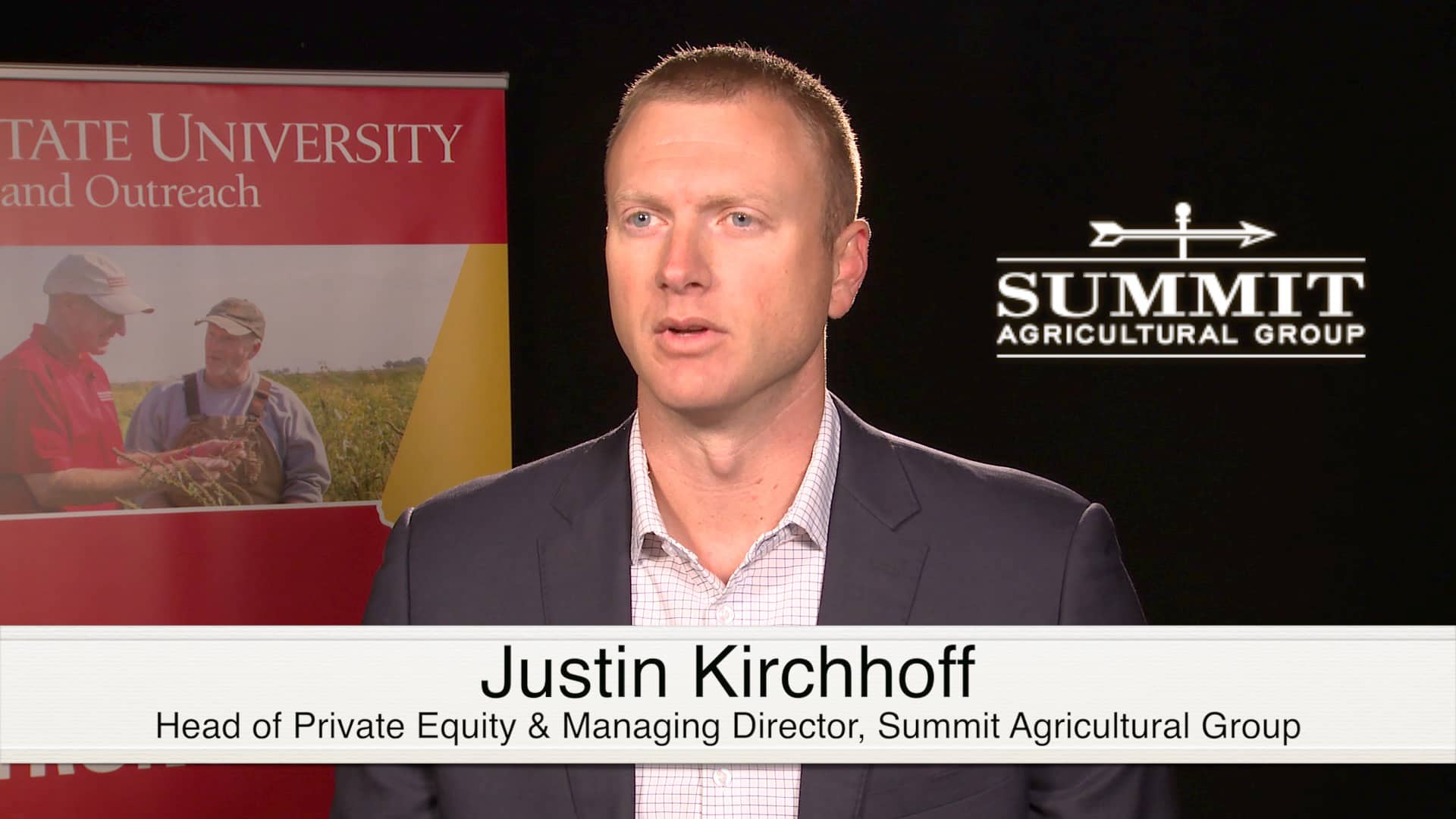 Justin Kirchhoff - Summit Agriculture Group on Vimeo