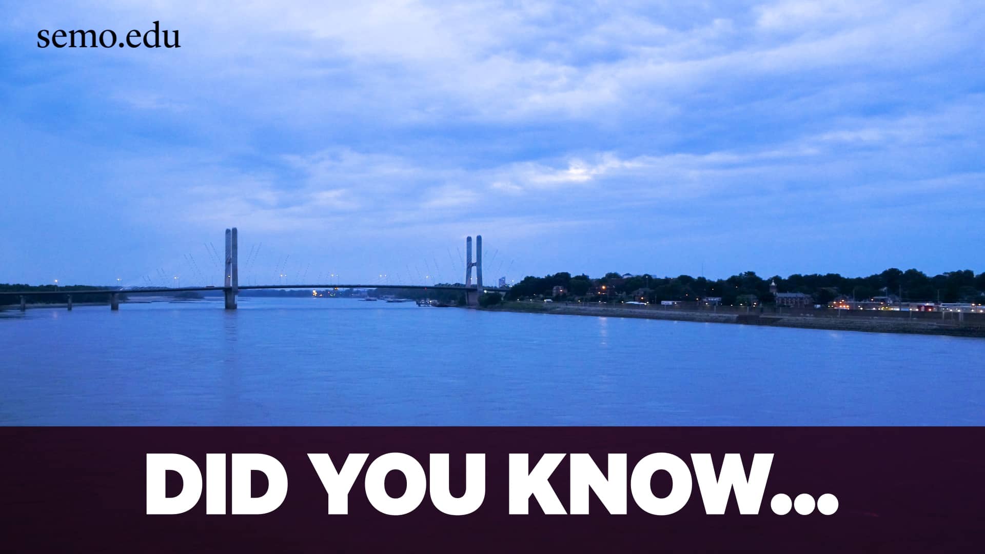 Cape Girardeau The Prettiest City in Missouri on Vimeo