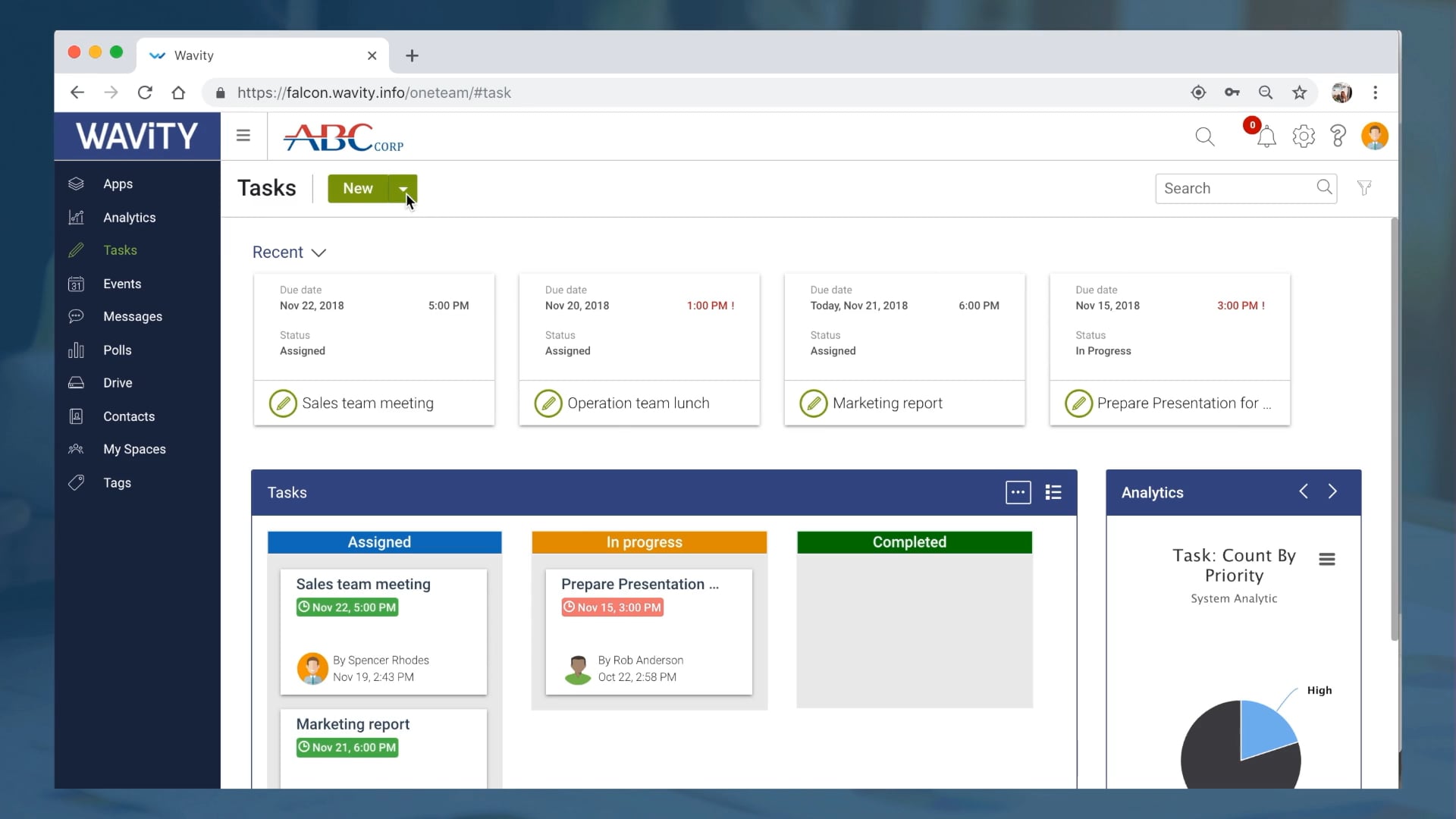 Work and Project Management on Vimeo