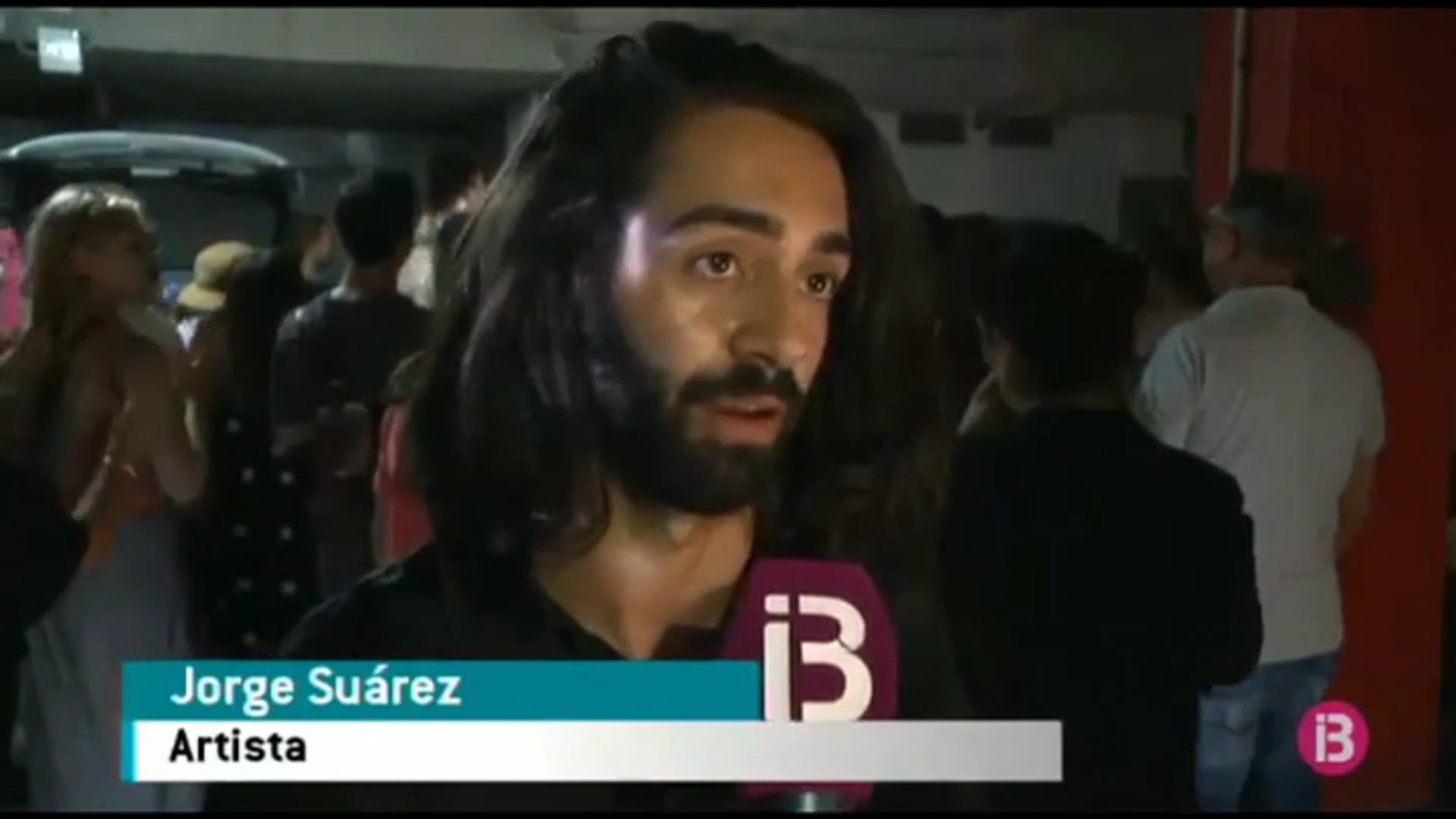 Artnit Campos 2018 "@joriito's funeral"