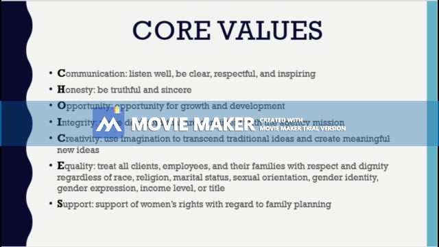 Human Services Research Project on Vimeo