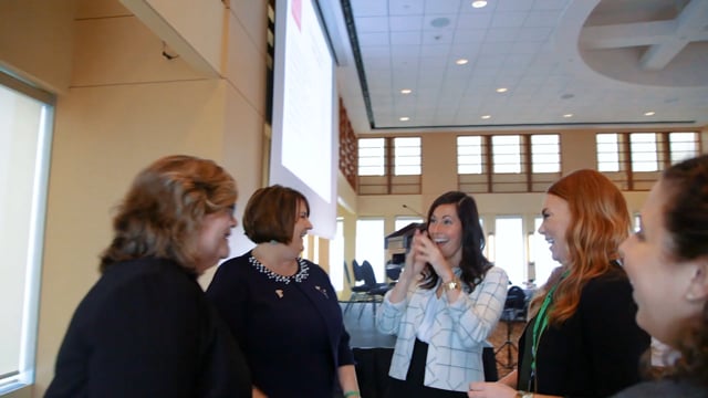 Delta Zeta Truly Connected Philadelphia Highlight
