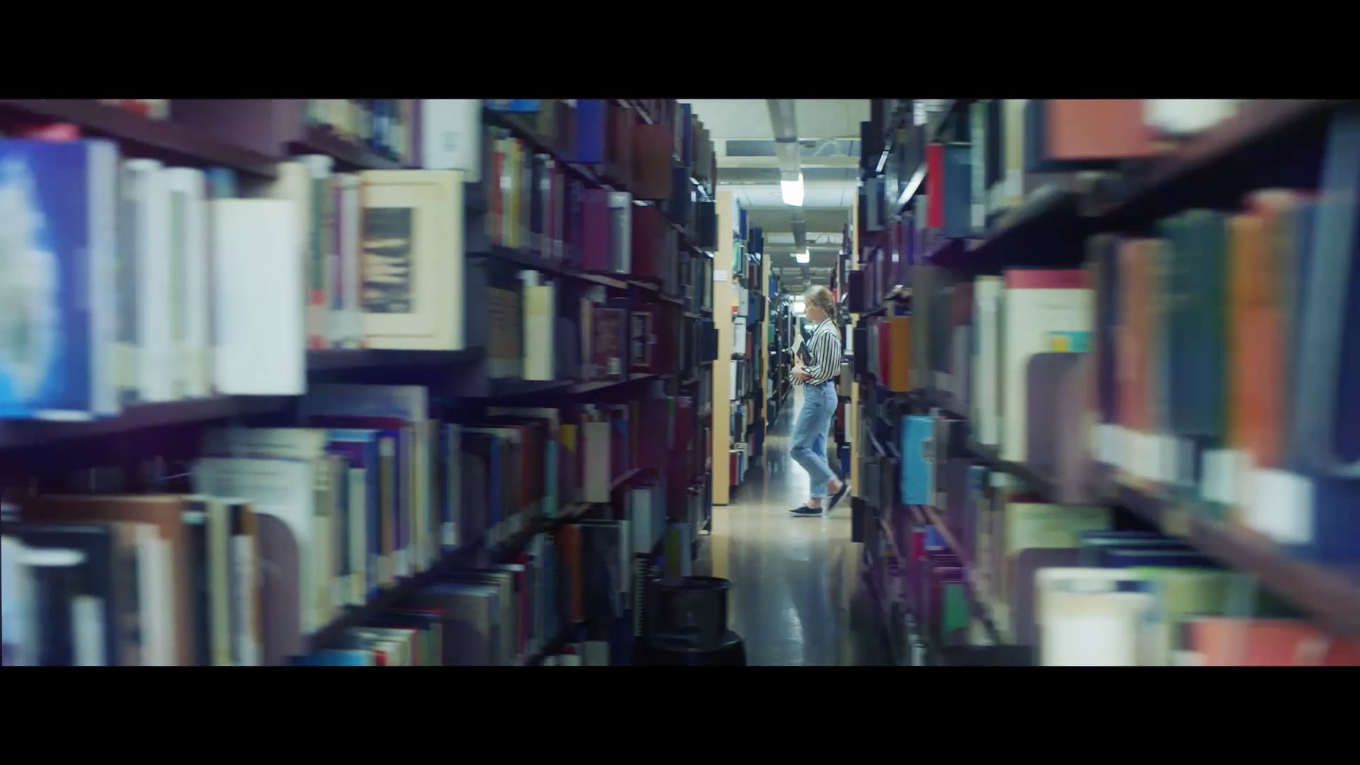 DIGITAL 10 -"LIBRARY VIGNETTE"