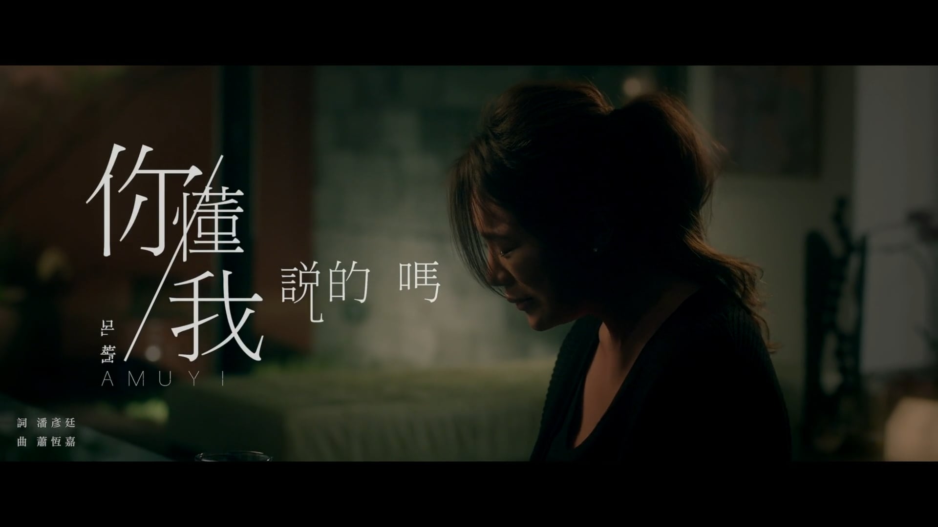 呂薔Amuyi – 你懂我說的嗎