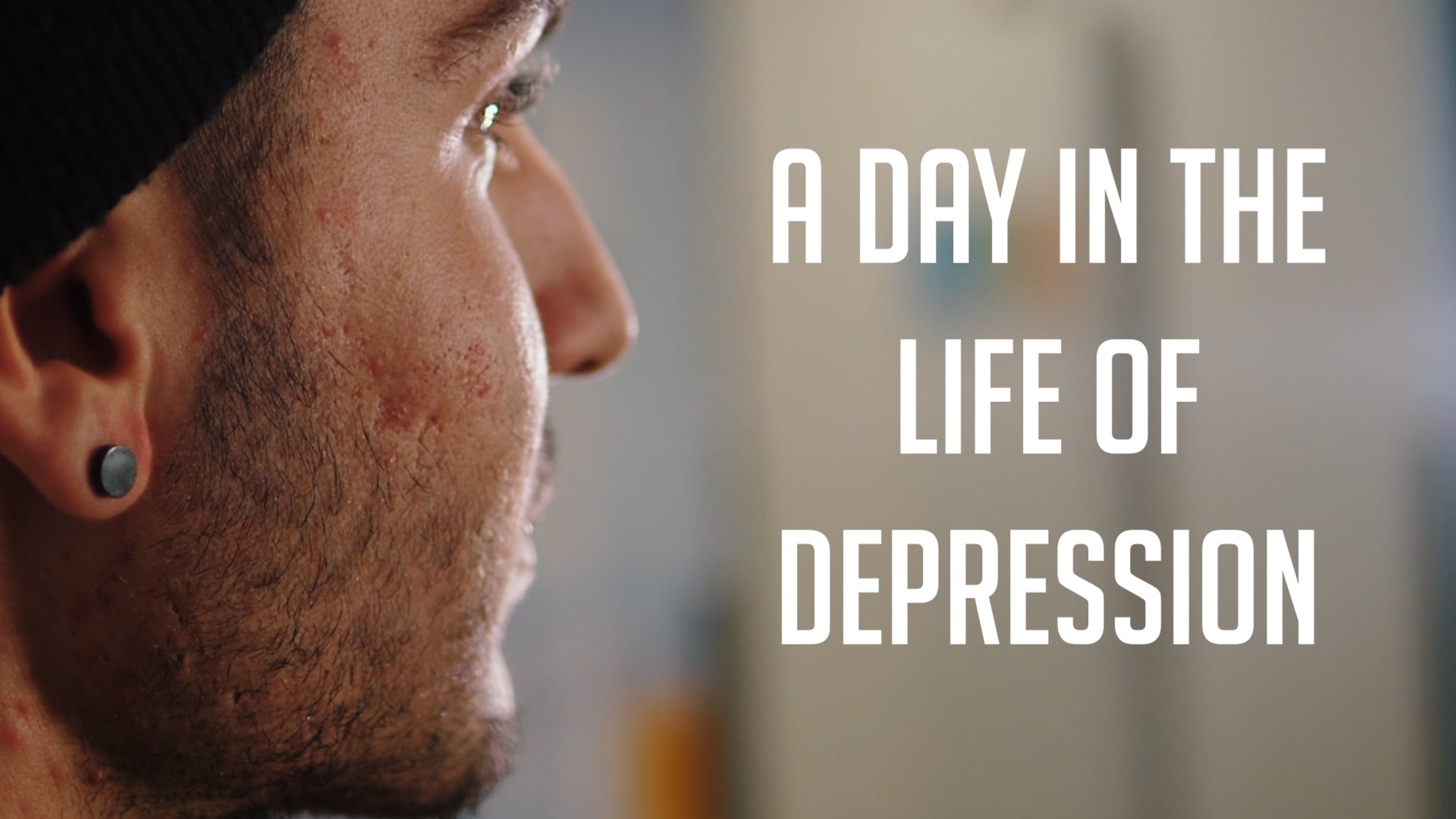 A day in the life of Depression