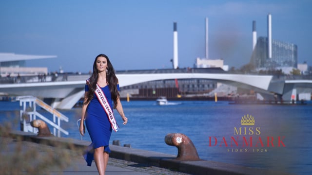 Helena Heuser Miss Universe Denmark 2018 Ultra HD