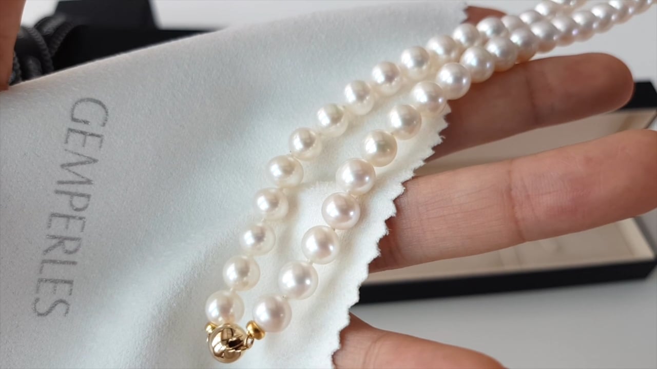 Collier Mistinguett 50cm | Gemperles