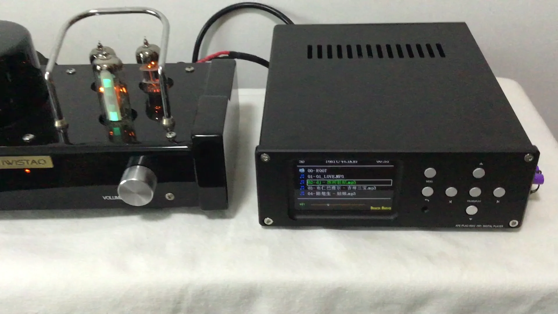 HIFI Digital Player Turntable Hardware Decoding ESS Main HIFI Digital Player Turntable Hardware Decoding ESS Main