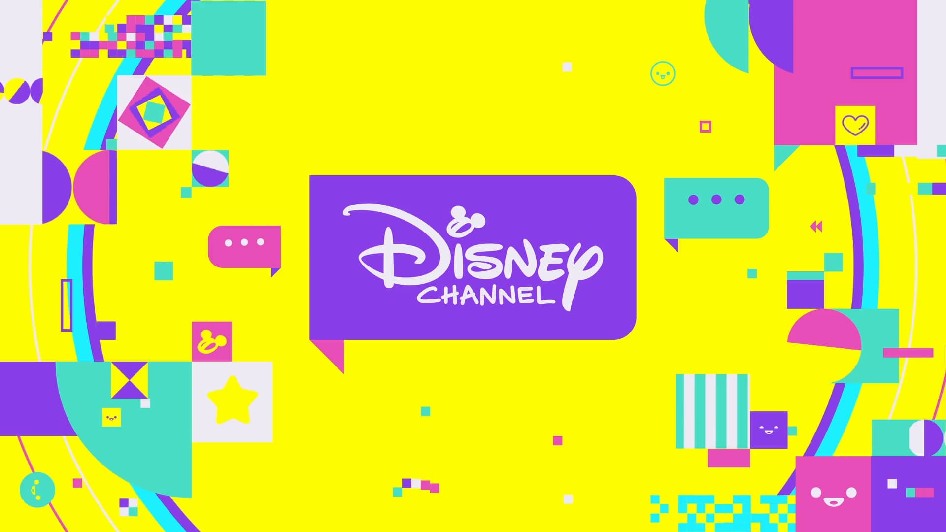 2018 迪士尼頻道 - Disney Channel Ident Promo on Vimeo