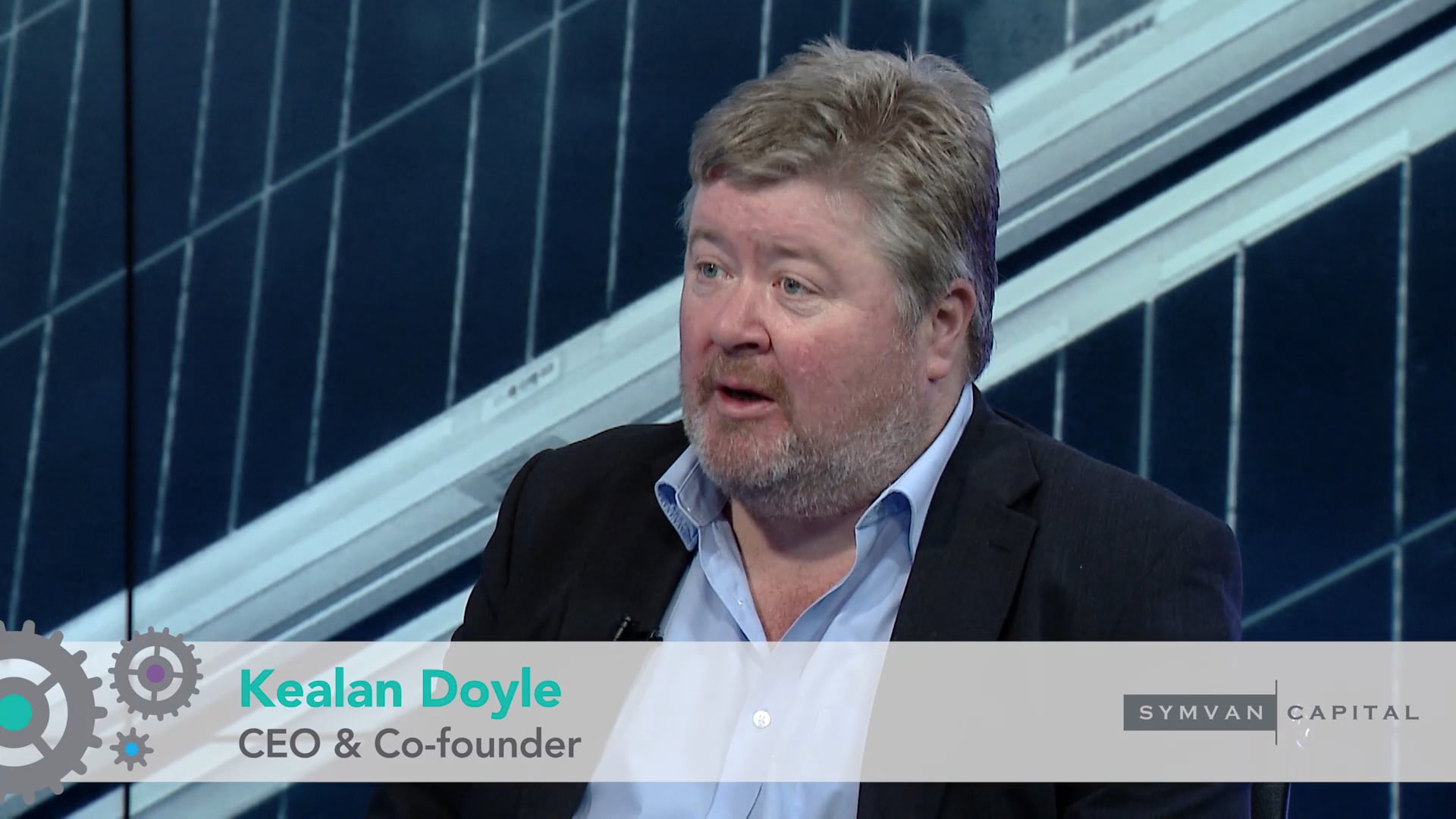 EIS Showcase: Interview with Kealan Doyle from Symvan Capital