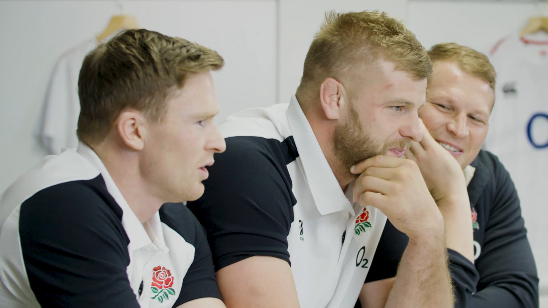 RFU Quiz: George Talks Beauty