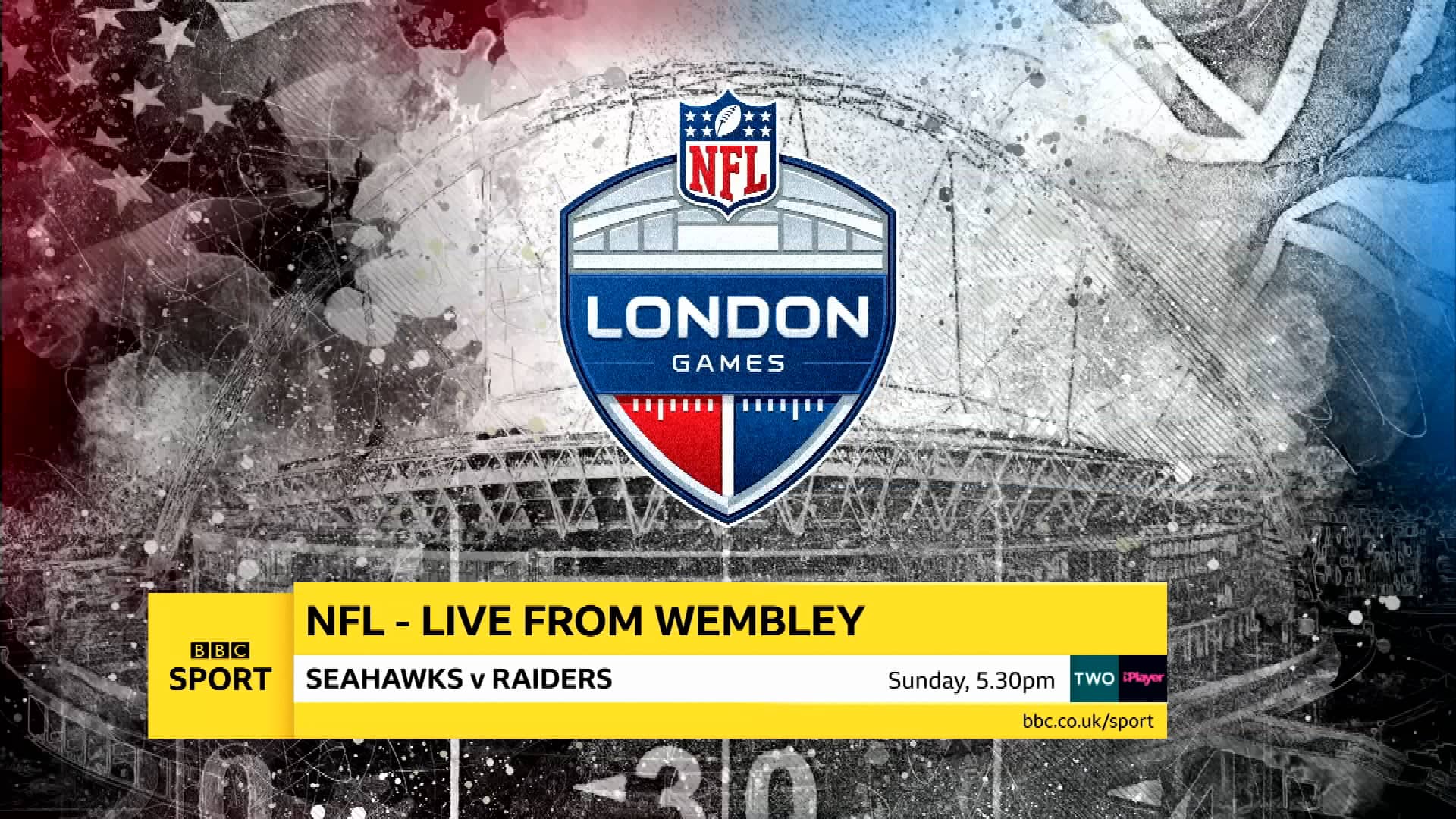 NFL London Games TV Ad on Vimeo