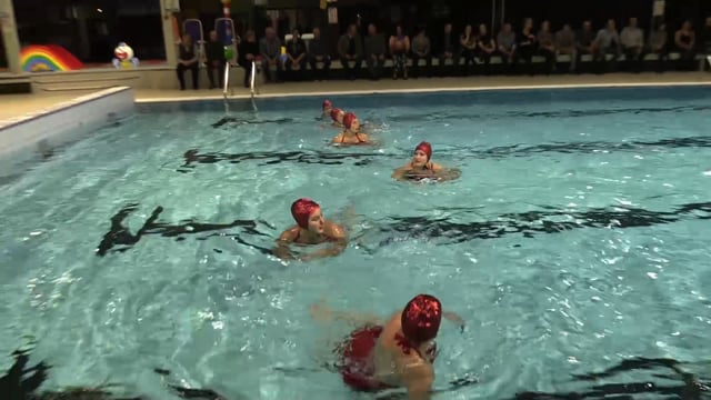 Feestelijke opening vernieuwd zwembad
