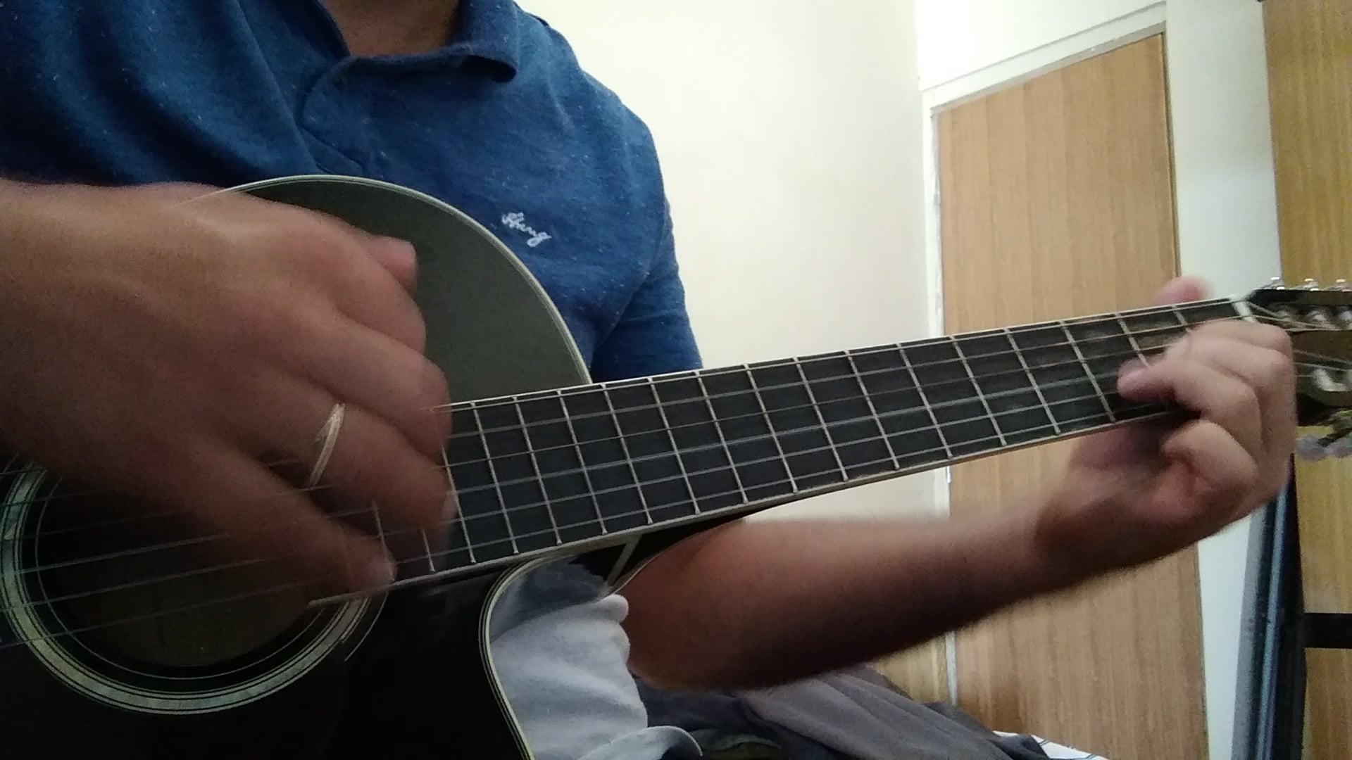 Curso de Violão Online - Vídeo