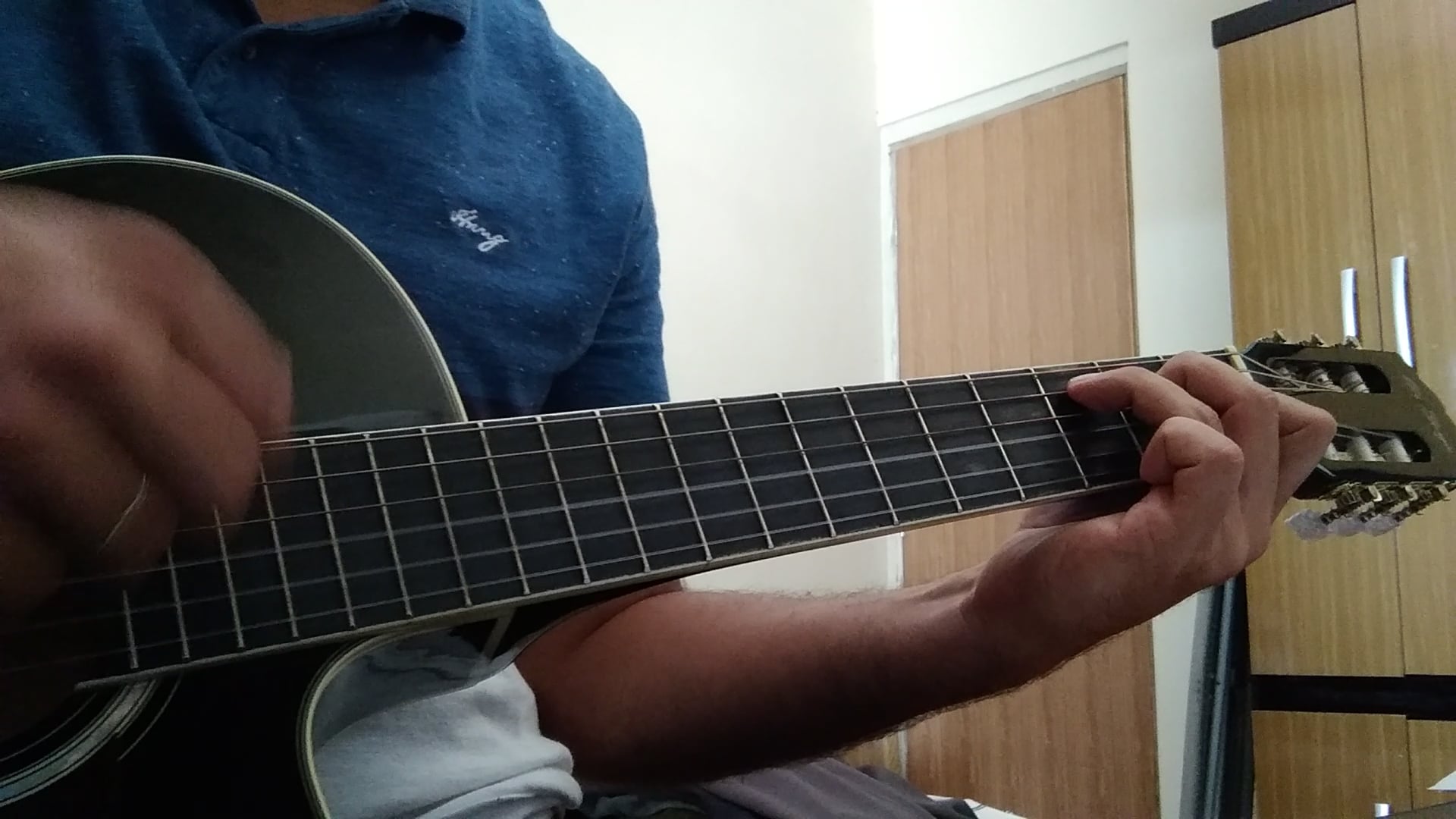 Curso de Violão Online - Vídeo