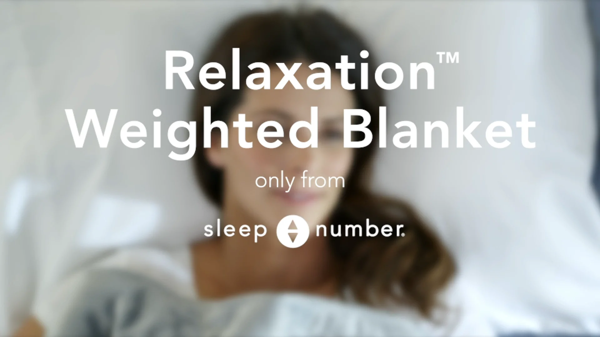 Sleep Number "Weighted Blanket" on Vimeo