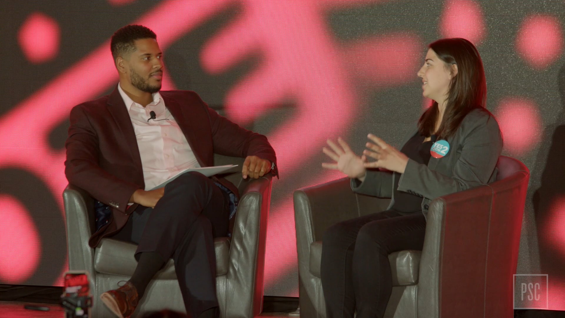 Discussion on Proposal 2 Pundit Summit XIV on Vimeo