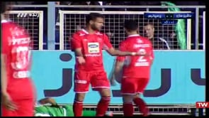 Persepolis v Machine Sazi - Full - Week 14 - 2018/19 Iran Pro League