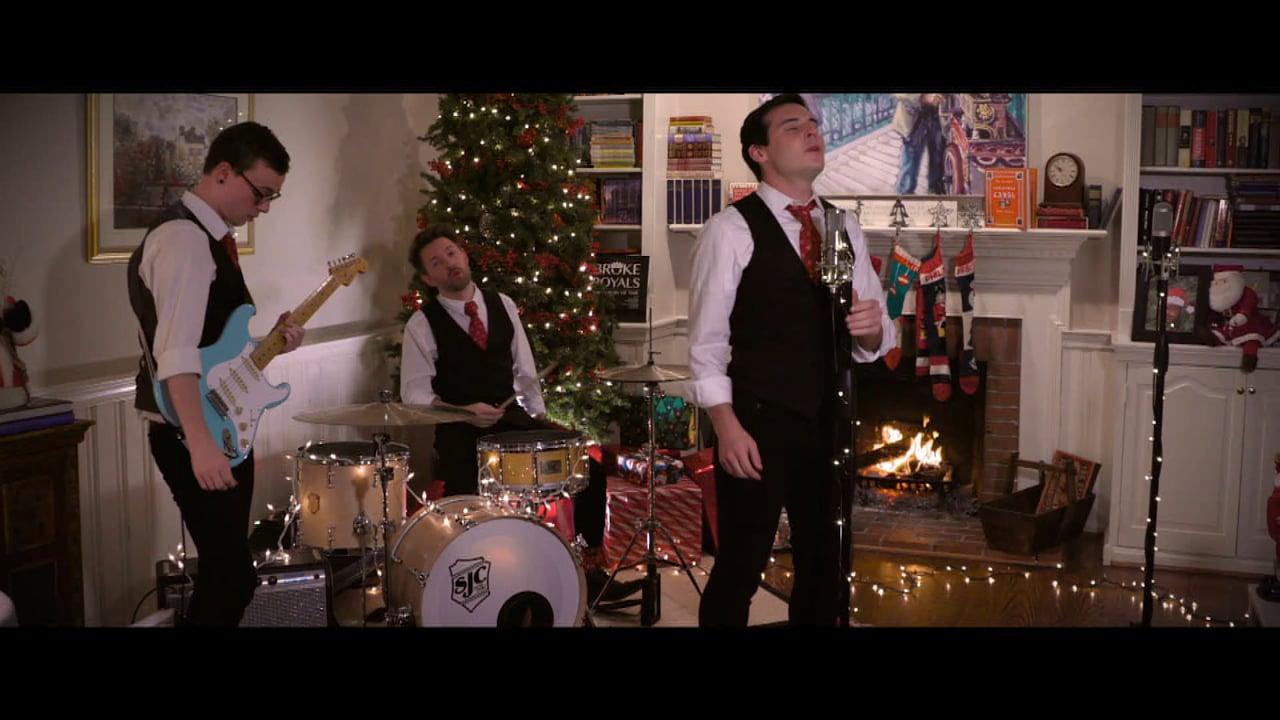 Watch Broke Royals - Christmas Cookie Blues on our Free Roku Channel