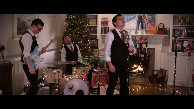 Music Videos Broke Royals - Christmas Cookie Blues