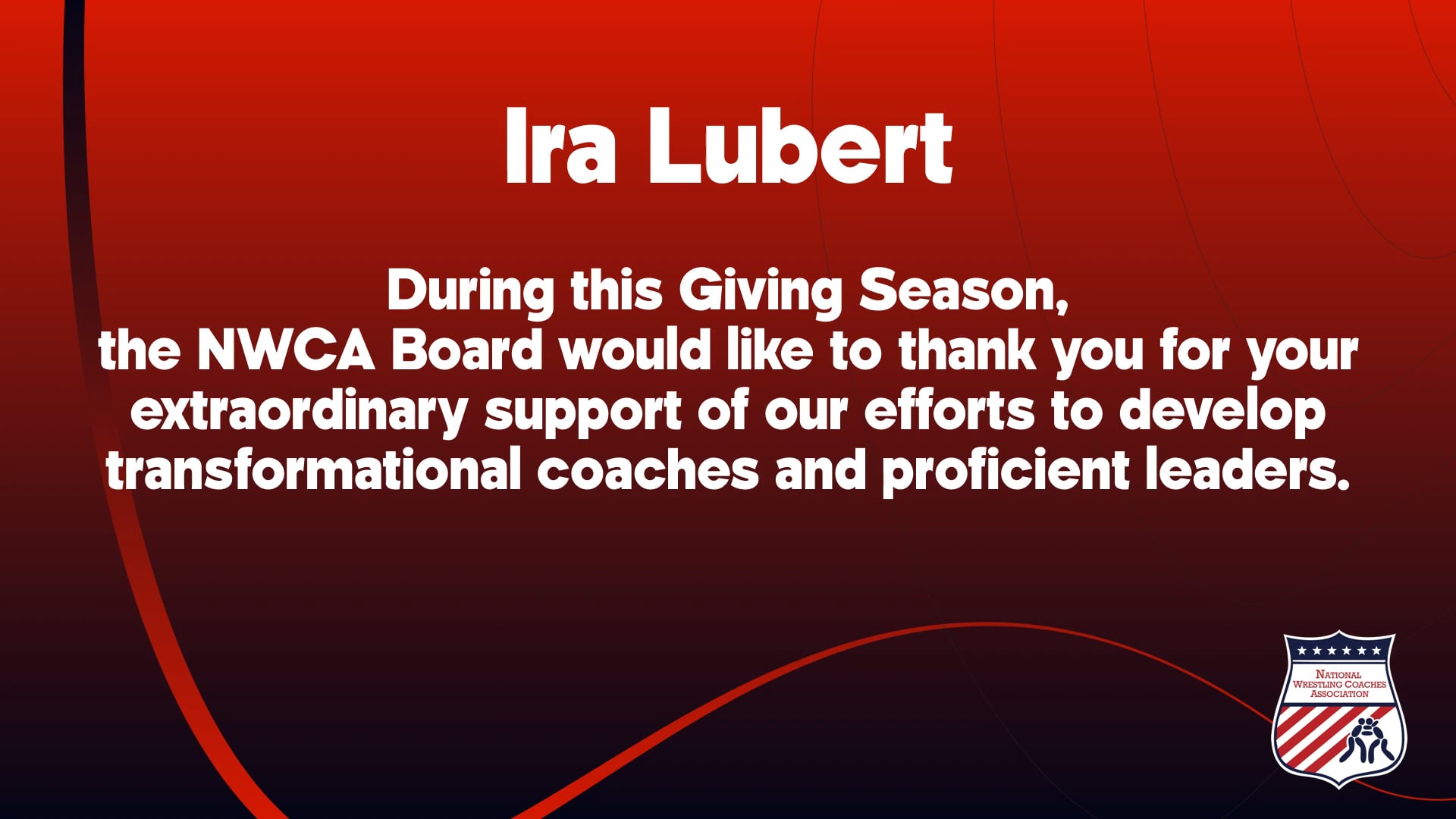 CEO LEADERSHIP ACADEMY PROMO_DONOR THANK YOU_Lubert