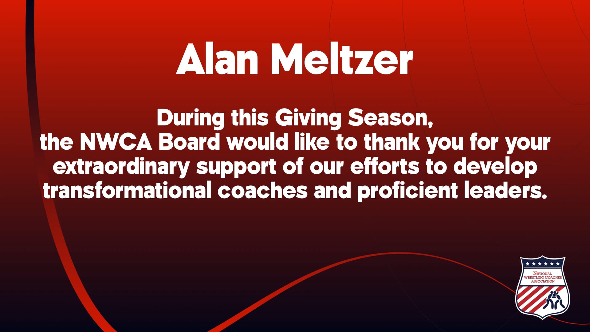 CEO LEADERSHIP ACADEMY PROMO_DONOR THANK YOU_Meltzer
