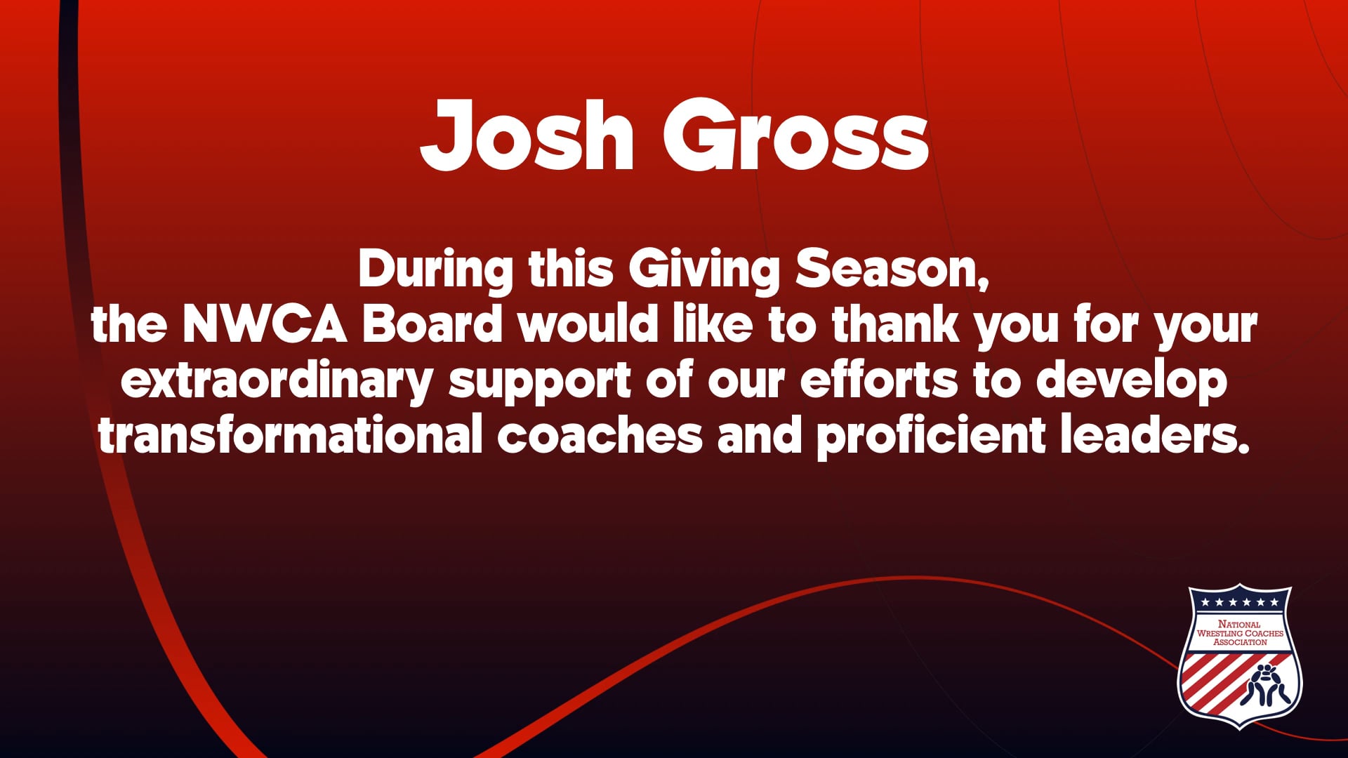 CEO LEADERSHIP ACADEMY PROMO_DONOR THANK YOU_Gross
