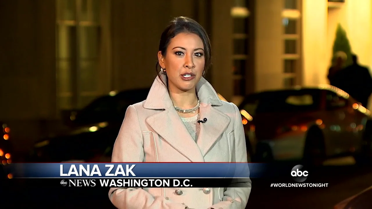 Abc news reporters 2025 female lana zak