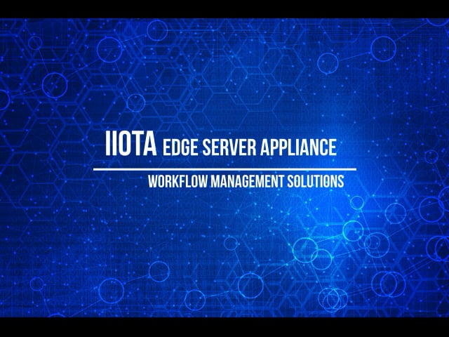 IIoTA at The Assembly Show