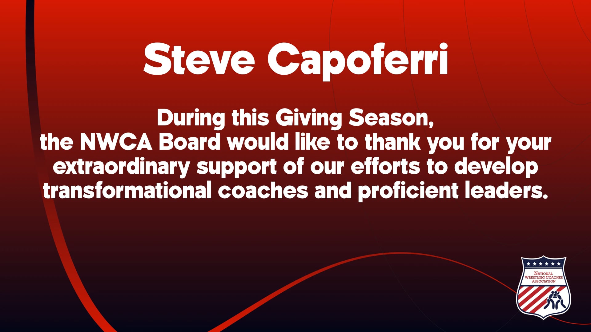 CEO LEADERSHIP ACADEMY PROMO_DONOR THANK YOU_Capoferri