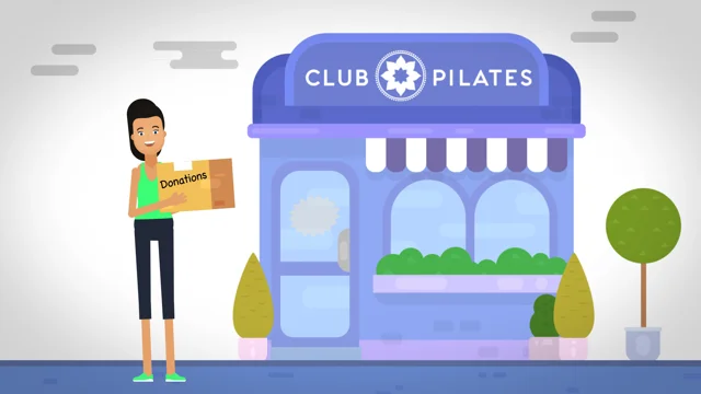 I Went To A Club Pilates Class & Here's My Honest Review