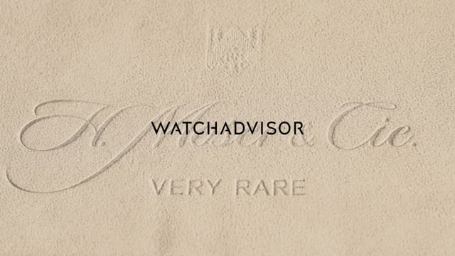 Hands-on-video & CEO Talk with Edouard Meylan. H. Moser & Cie. pays tribute to Bucherer.