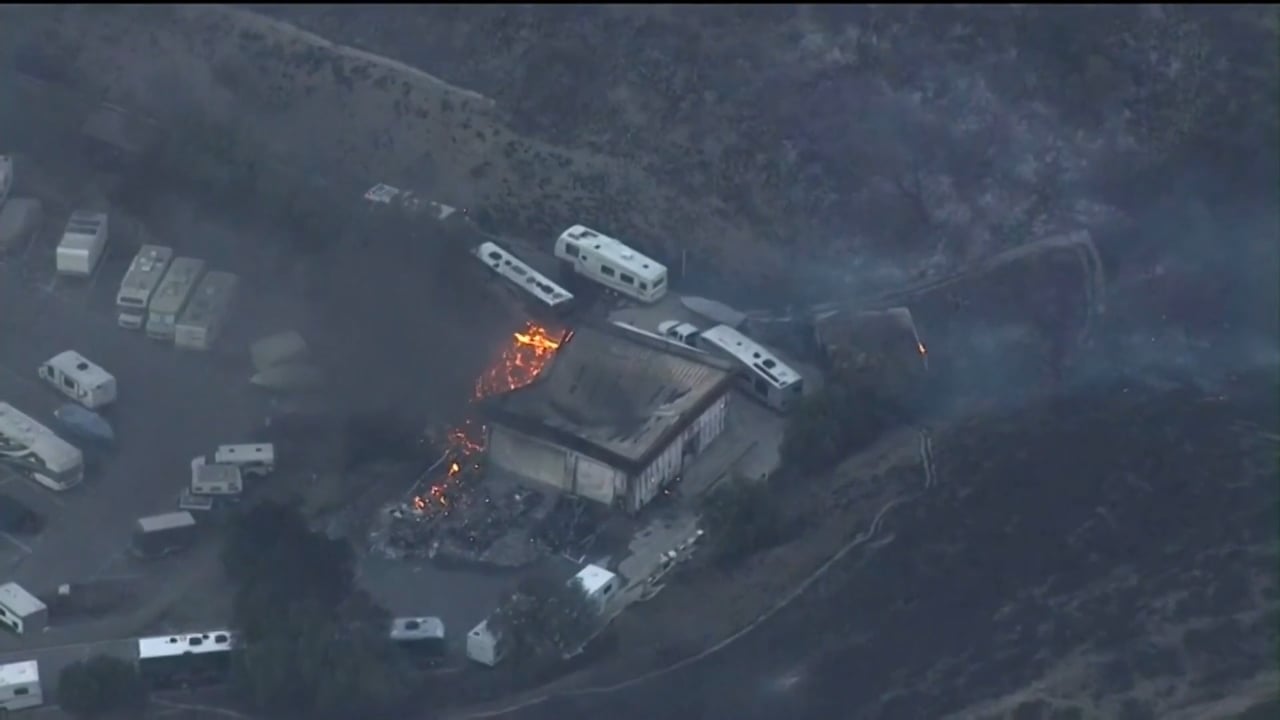 PG&E To Blame For Camp Fire