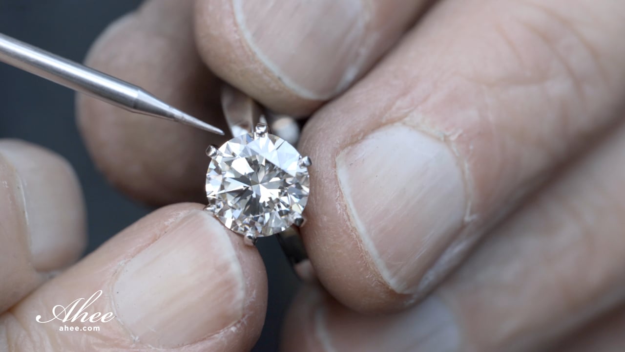 Ahee Jewelers: What Makes An Ahee Diamond