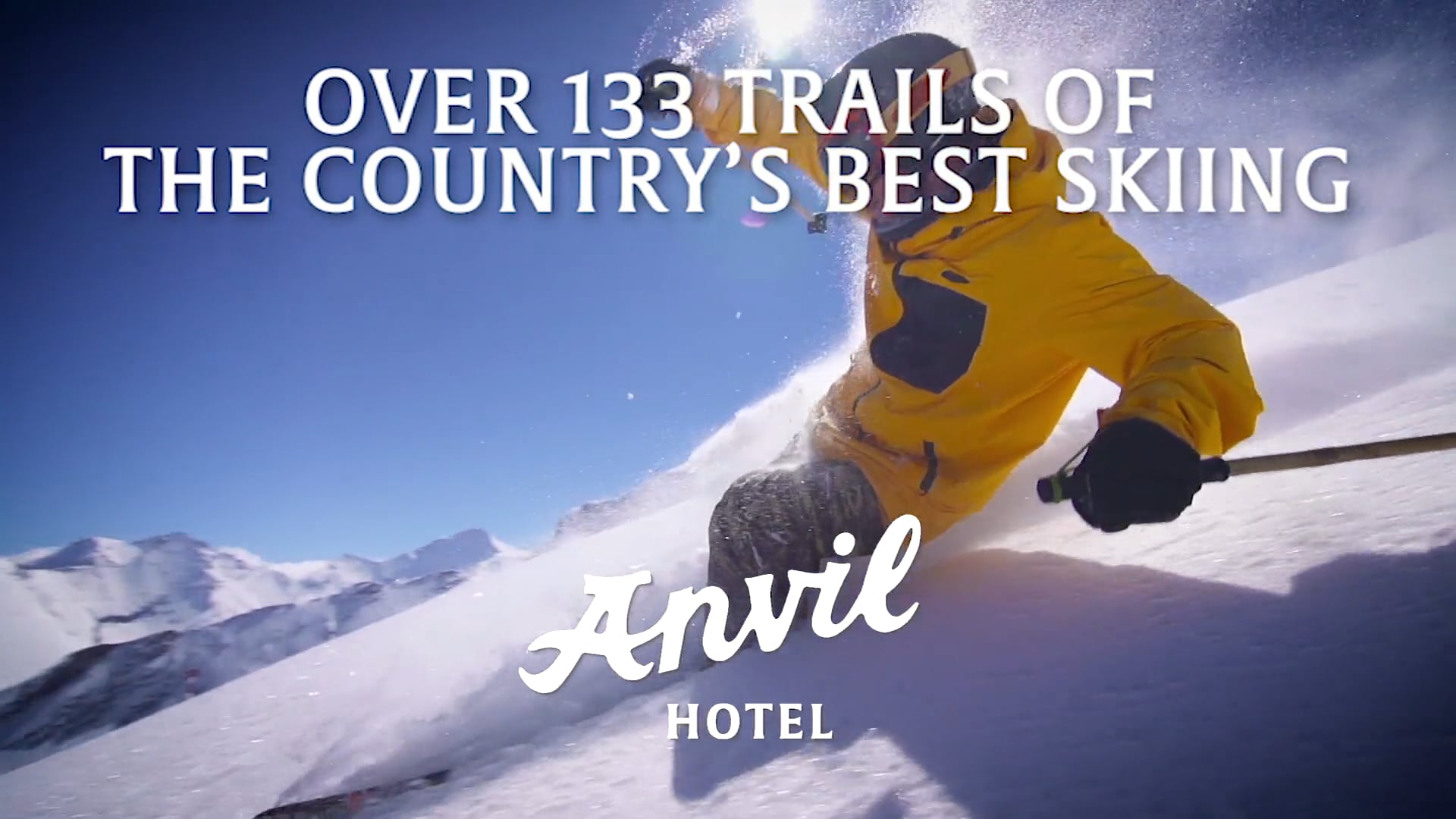 The Anvil Hotel Social Media Video